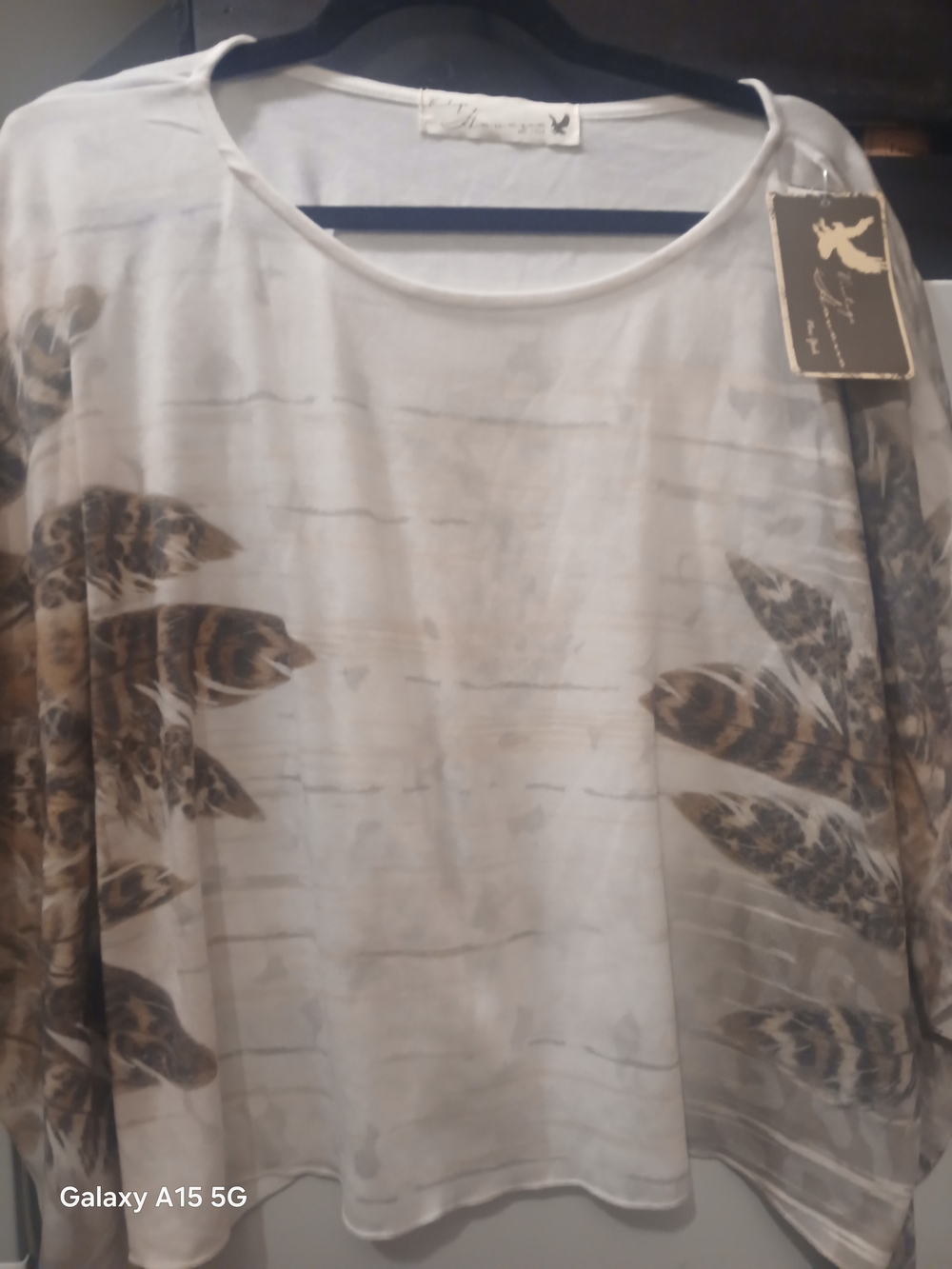 Vintage Havana Top